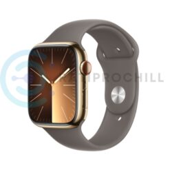 Apple Smartwatch Titan – Strength and Precision in Every Feature